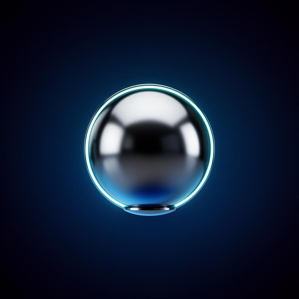 The World Orb — biometric verification device